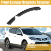 Toyota RAV4 1 Pcs Front Left Drive Bumper Bracket (2017–2017)