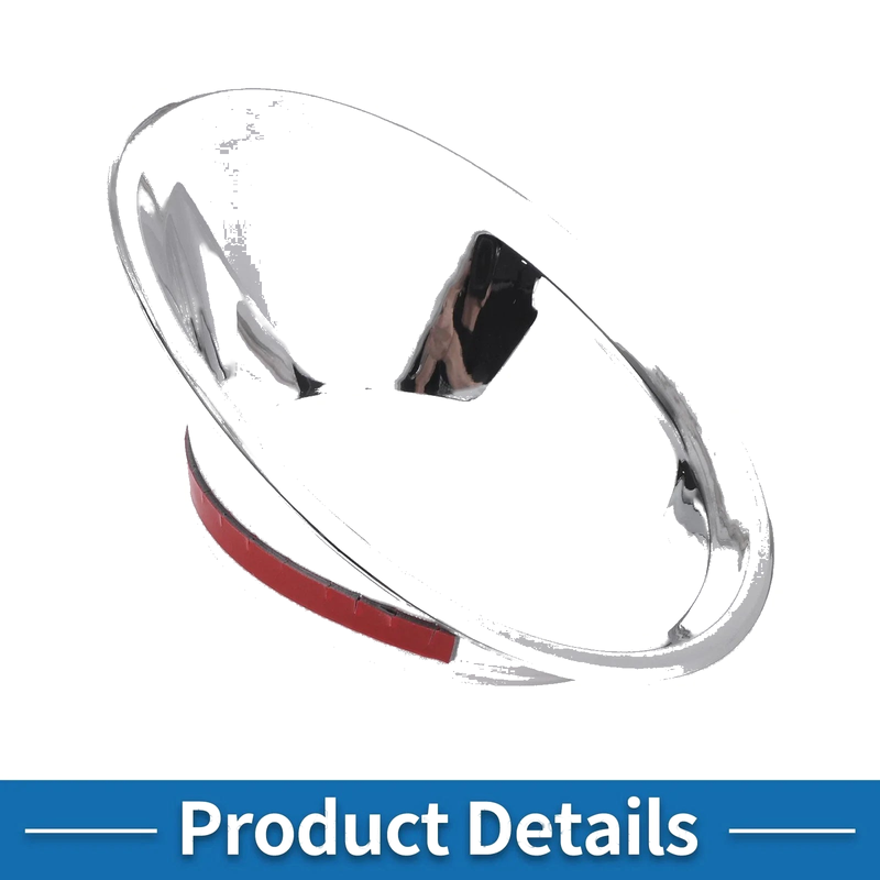 BMW X1 Car Front Left & Right Headlight Trim Bezels (2016-2019)