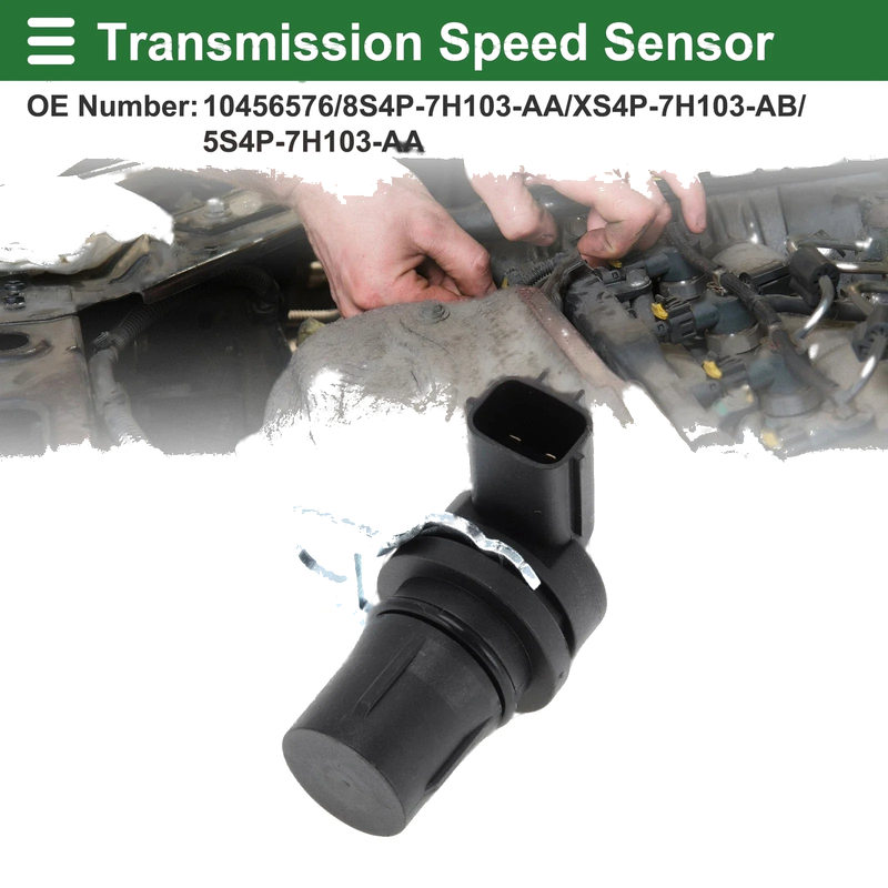 Ford C-Max 1.6 TDCi Transmission Speed Sensor (2007-2010)