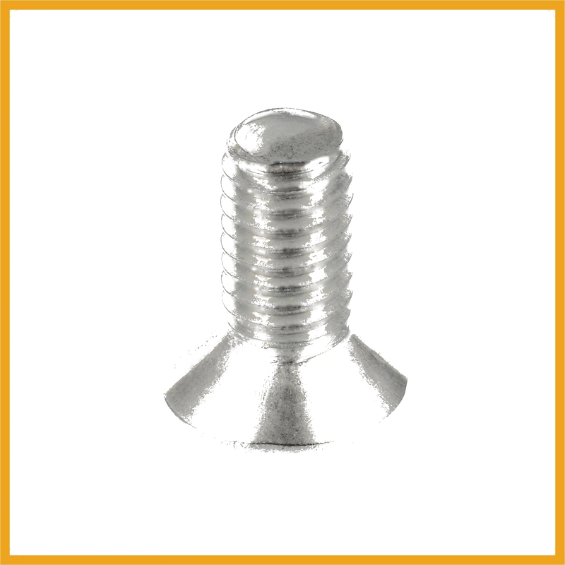 Honda 8 x Brake Disc Rotor Screws Kit (Compatible with Various Models)
