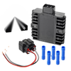 YAMAHA YZF-R6 / R6S Voltage Regulator Rectifier & Plug (2006-2016)