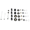 Honda TRX650 / 680 Rincon Rear A-Arm Bushing Shaft Kit (2003-2014)