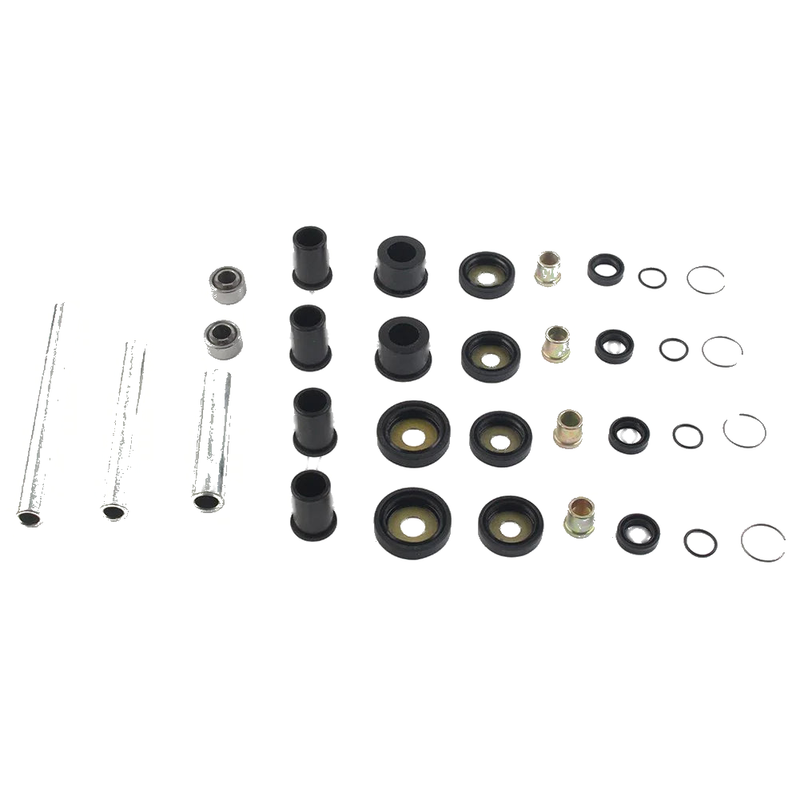 Honda TRX650 / 680 Rincon Rear A-Arm Bushing Shaft Kit (2003-2014)