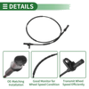 ABS Wheel Speed Sensor BMW Z4 (2009-2016)