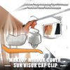 Nissan Makeup Mirror Cover Clip (2015-2023)