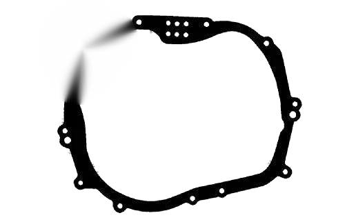 Kawasaki KLX250R Inner Cluth Cover Gasket (94–96)