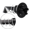 Ford E-350 2 x Hood Cover Springs 85x40mm (2010–2013)