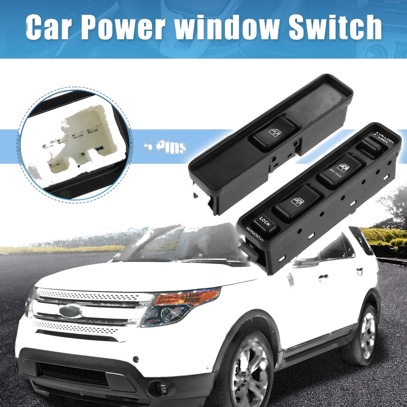 Suzuki Set Master Power Window Switch (2000-2006)