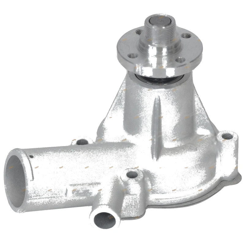 Ford F100 F250 (1980-1987) XFlow Alloy 250 Water Pump 4.1L 6cyl
