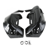 Harley Touring Electra Glide Road King Vented Leg Fairings (1983-2013)