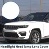 Jeep Grand Cherokee 1 Pair Headlight Lens Covers (2001-2003)