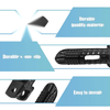 Suzuki 8mm Aluminum Alloy Motorcycle Footpegs