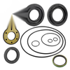 Suzuki Ozark 250 LTF250 Rear Axle differential O Ring seal 2x4 (2002–2014)