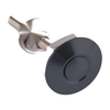 Car Push Button Quick Release Hood Pins