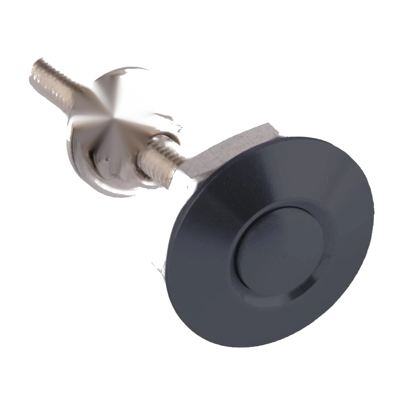 Car Push Button Quick Release Hood Pins