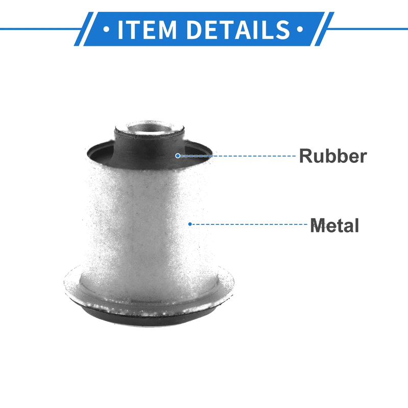 Toyota 4Runner, FJ Cruiser Front Upper Control Arm Bushing (2003-2023)