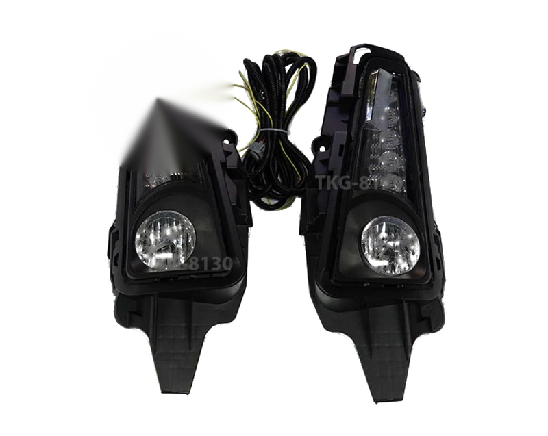 Toyota Hiace Commuter GL H300 Fog Lamp DRL (2019-2020)