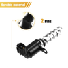 Kia Optima 2 x Oil Control Variable Valve Timing Solenoids (2011-2015)