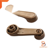 Toyota Hilux Brown Window Winder Handle Crank (1972-1988)