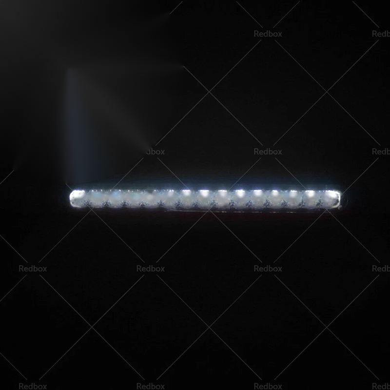 Truck Boat Caravan 15" LED Tail Stop Reverse Light Bar