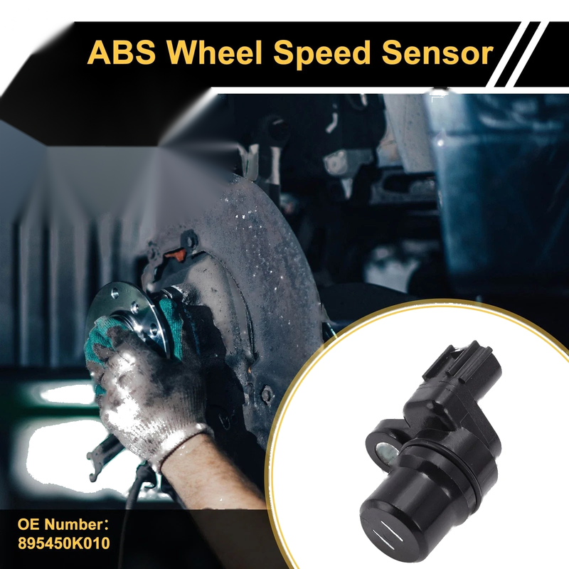 Toyota Hilux (2010) 1 x Right Rear ABS Wheel Speed Sensor