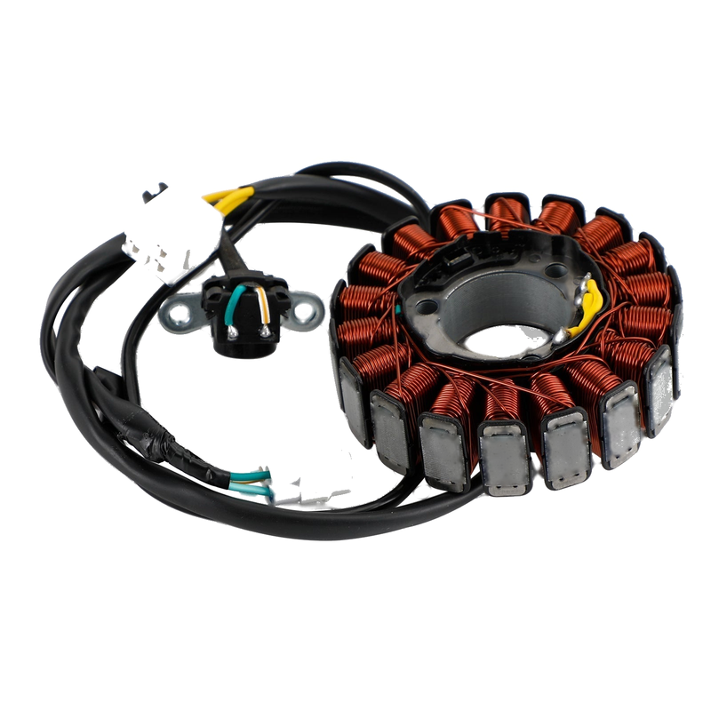 2021 Kawasaki BR125 Z125 (Pro) Generator Stator Coil