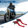 Kawasaki Z750 Levers / 1 Pair / Adjustable Brake Clutch Levers (2007–2012)