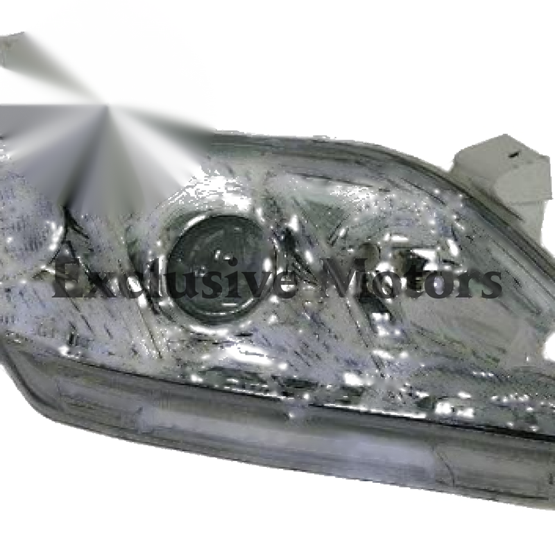 Toyota Camry Right-Hand Headlight (2006-2009)