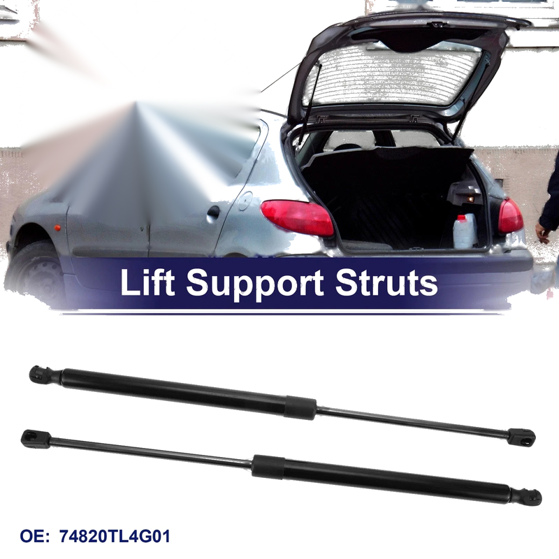 Honda Accord Tailgate Lift Support Struts Gas Spring