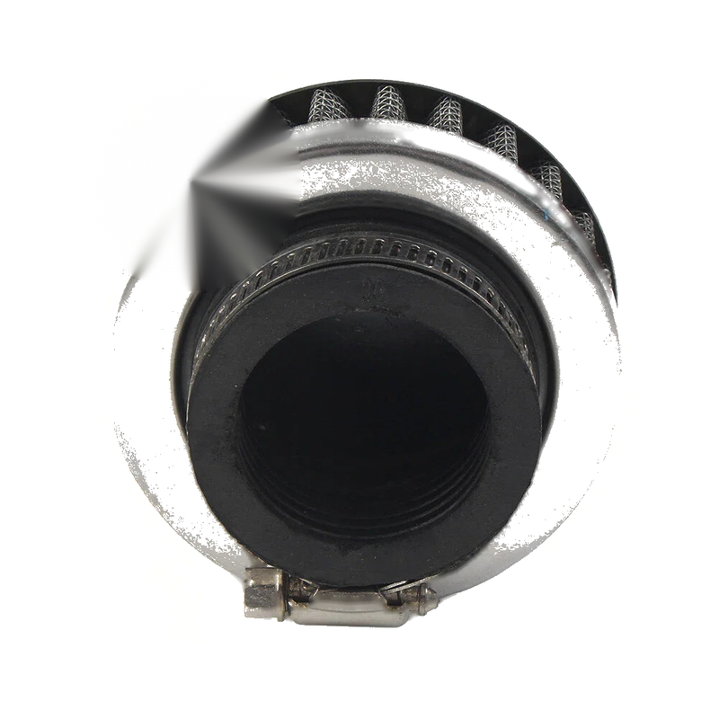 Motorcycle - Stainless Steel Mesh 35mm Air Intake Filter Cleaner