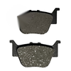 Honda TRX450R Rear Semi-Metallic Brake Pads (2004–2014)