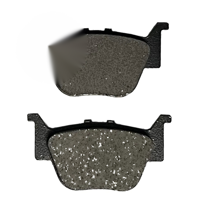 Honda TRX450R Rear Semi-Metallic Brake Pads (2004–2014)
