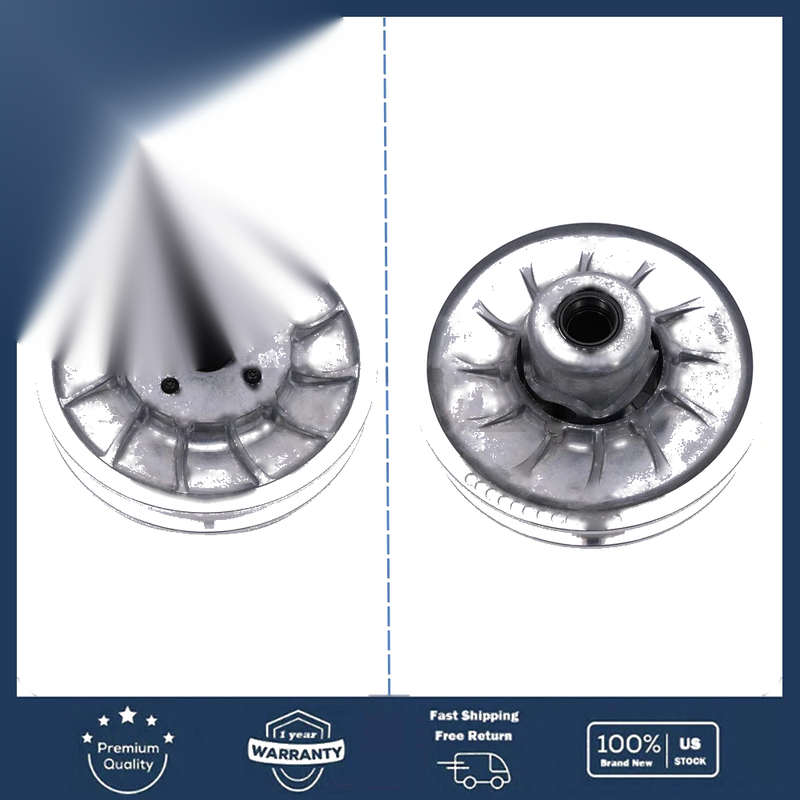 Can Am Defender HD8 / Max HD8 Caltric Secondary Clutch (2016–2020)