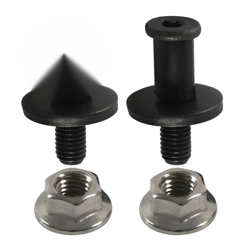 Nissan Navara D40 Rear Liftgate Door Lock Latch Screws (2005-2015)