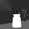 Rechargeable Foam Bottle 1L Capacity with Customizable Foam Action