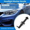 BMW X3 Sport Left Passenger Side Headlight Washer Nozzle