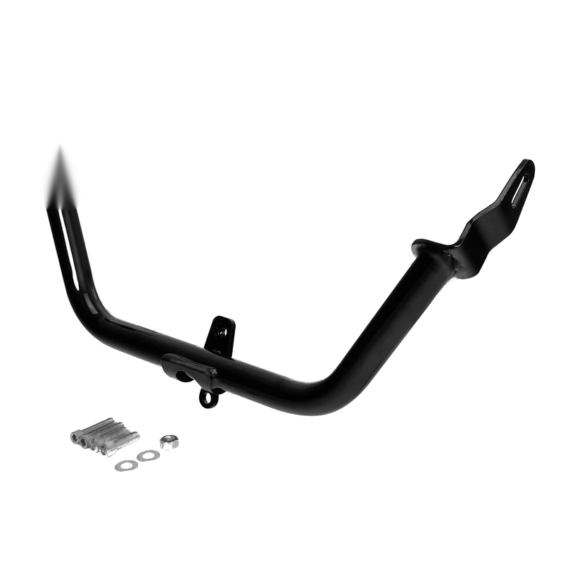 Harley Touring Road Glide Gloss Black Fairing Support Bracket (2015-2024)