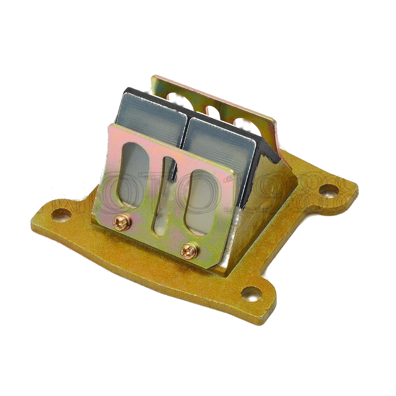 Yamaha Golf Cart G1 Intake Manifold Boot & Reed Valve Assy (1983–1986)