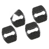 Kia GT 4 Pcs Car Door Lock Cover Trim Protector