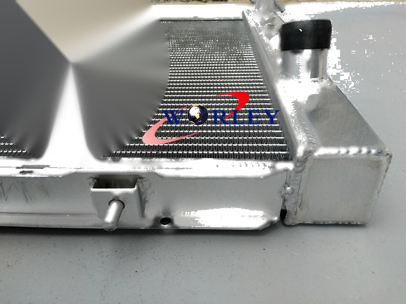 Holden Commodore VB VC VH VK 6cyl Alloy Radiator (79-86)