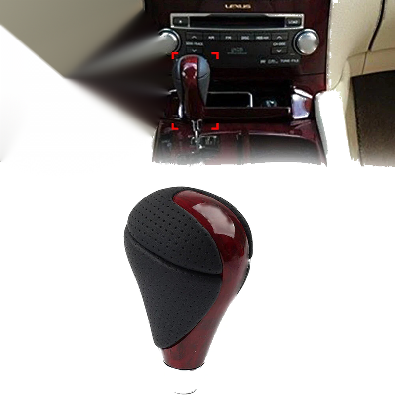 Lexus ES300h GS300 GS430 IS-F IS250 LS460 RX350 ES350 Gear Shift Knob