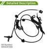 Toyota Prius ABS Wheel Speed Sensor (2001-2009)