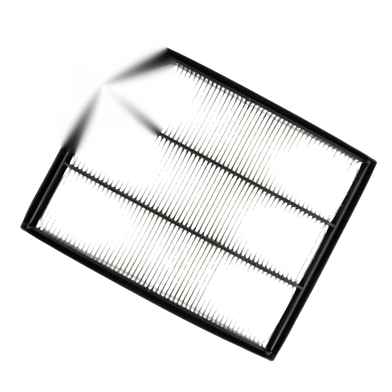Air Filter Plug-and-play Easy Installation