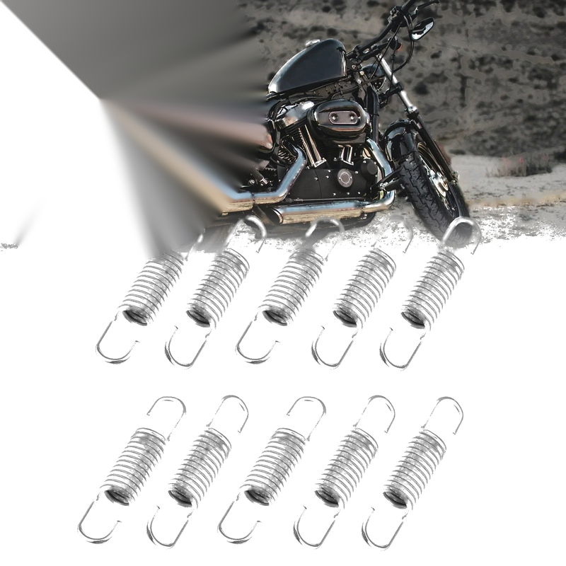 Suzuki Return Spring 10 Pcs 6cm Length Brake Pedal Return Spring