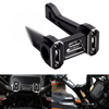 Harley Pan America 1250 Tall Handlebar Risers w/Top Clamp Cover (21-23)
