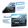 BMW 328i 335is 335i xDrive Black 1 Pair Grille