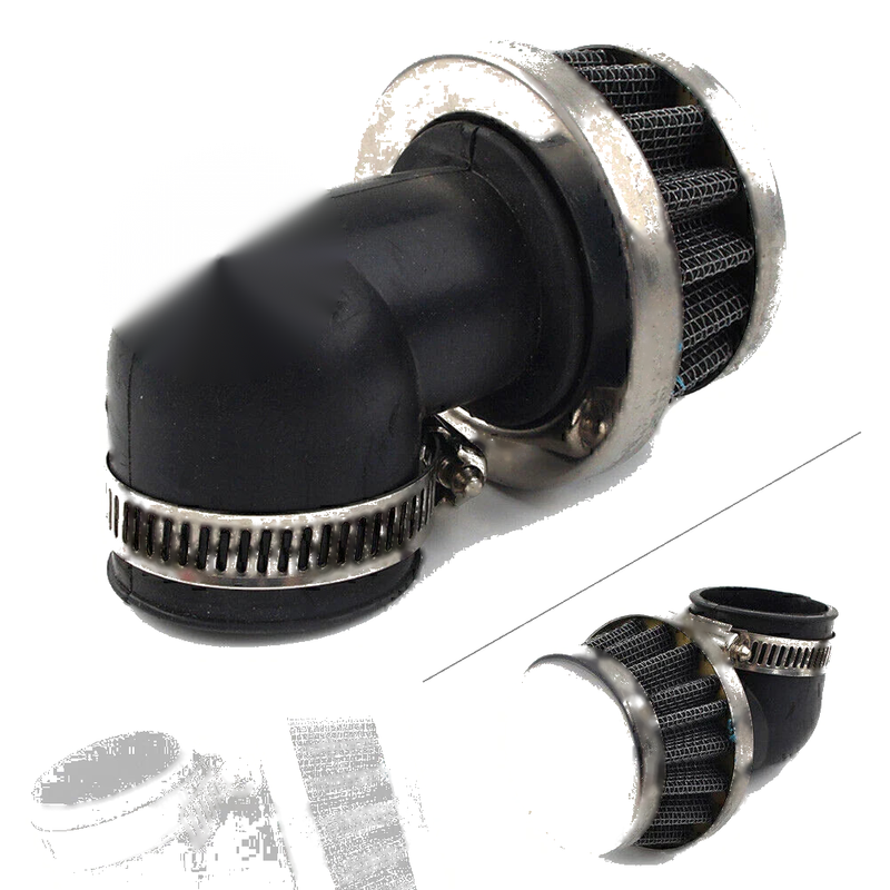 50 70 90 110cc ATV Quad Dirt Bike Go Kart 35mm Air Filter Cleaner
