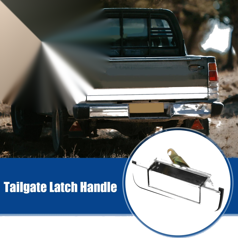 Toyota Pickup Rear Door Liftgate Latch Handle