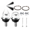 Can-Am Outlander / Renegade / Traxter / Quest 2 Pack Upper Ball Joint