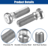 LEXUS ES350 12 x M12x1.5 Wheel Lug Studs (2007-2012)